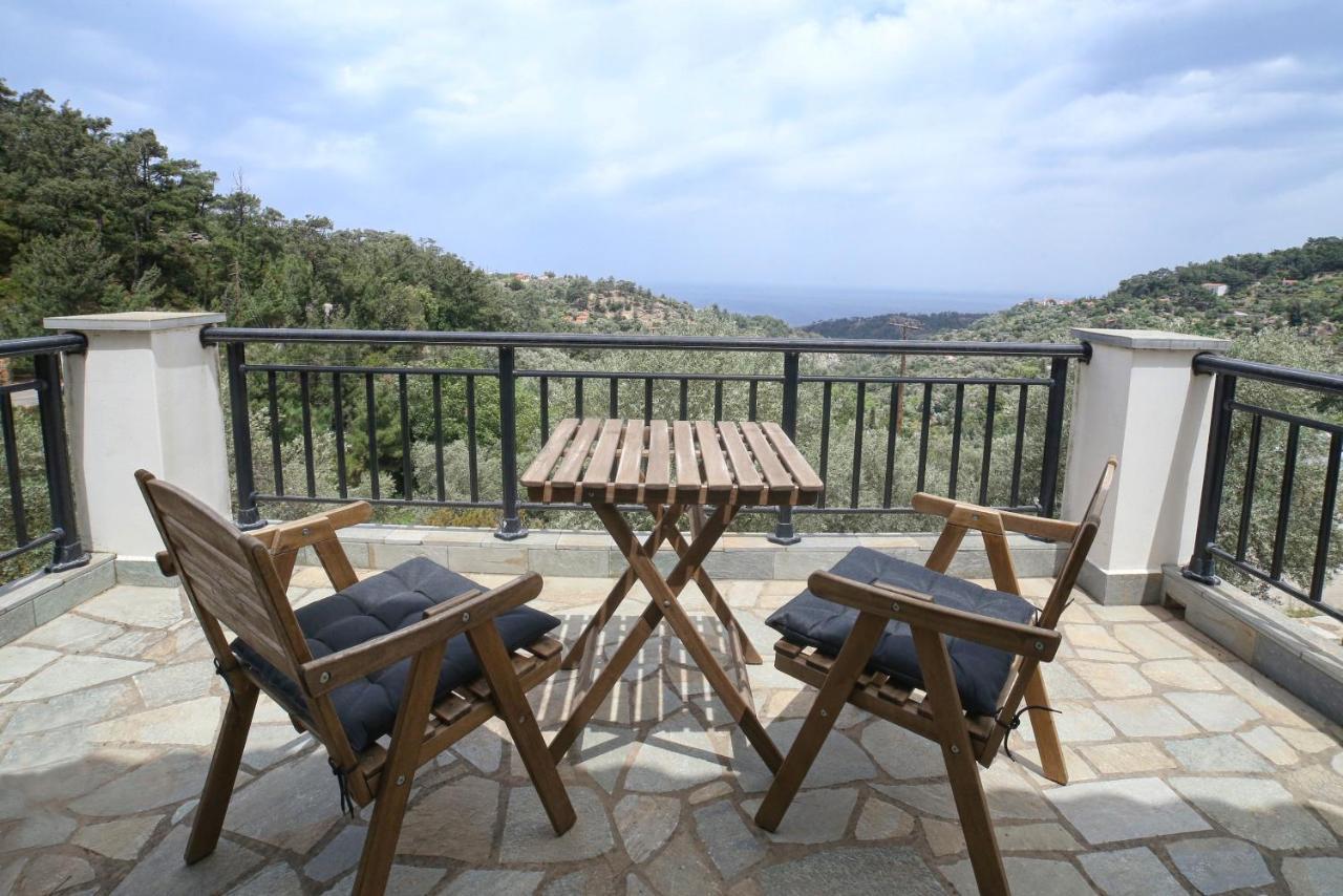 Eri Rooms To Let Raches  Exterior foto